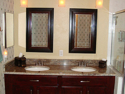Customized Bathroom Remodeling