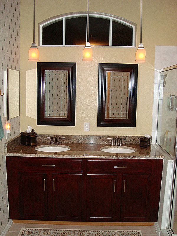 Customized Bathroom Remodeling