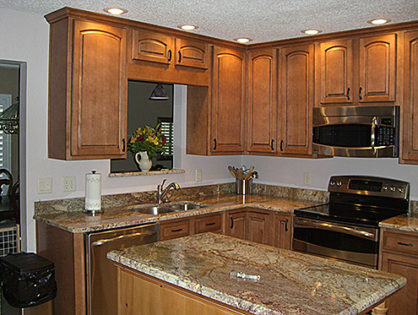Kitchen Remodeling