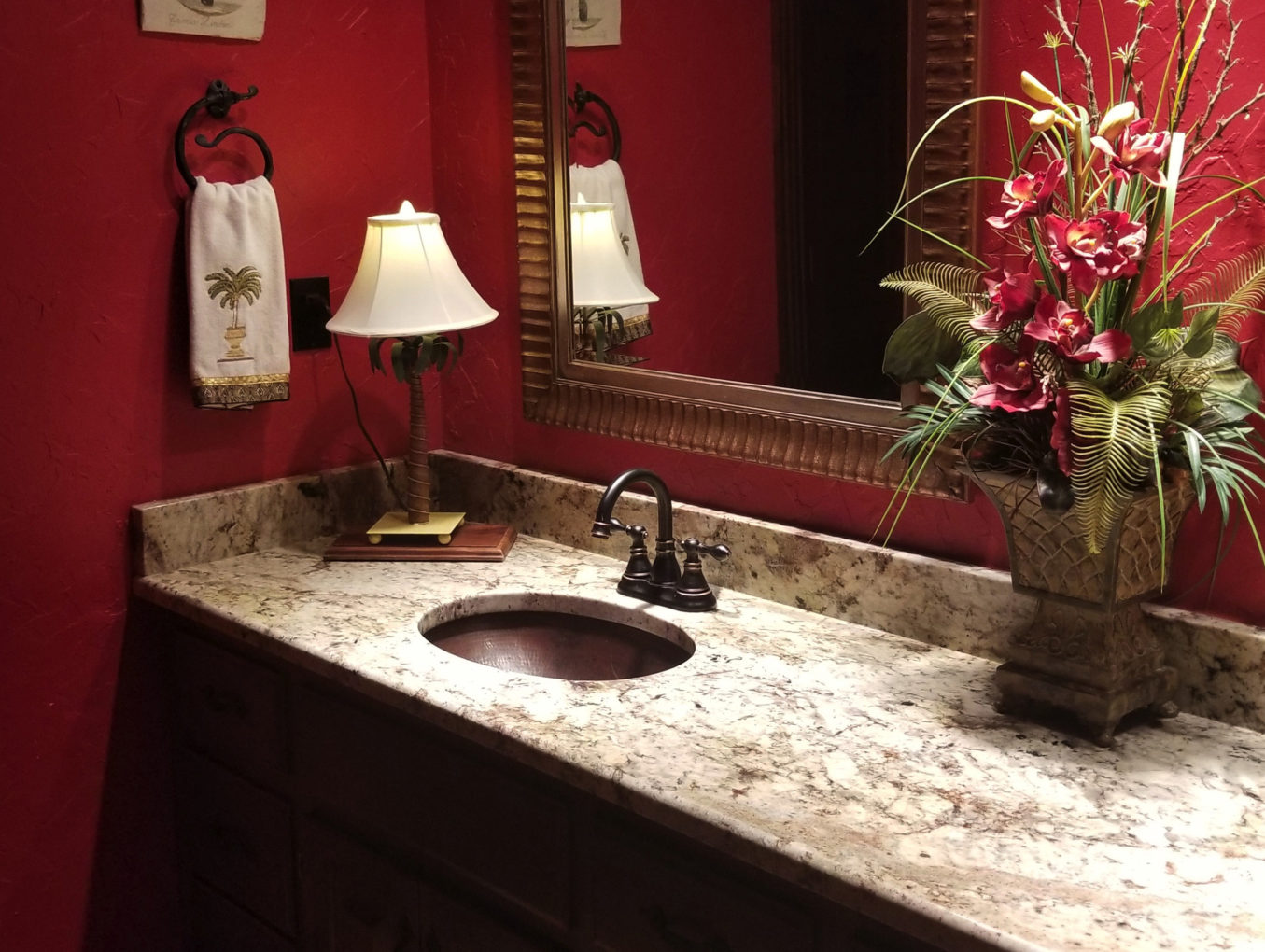 Bathroom Vanities
